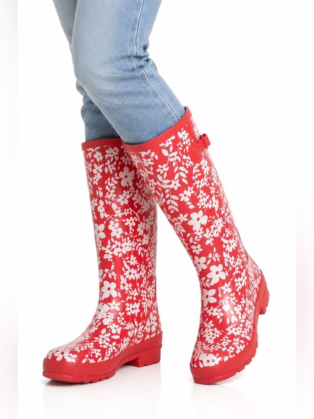 L.L. BEAN | Wellington “Willie” Winter/Rain Boot